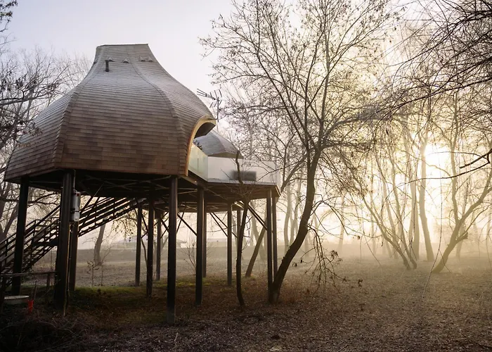 Апартаменты Lombhaz Tiszaorveny