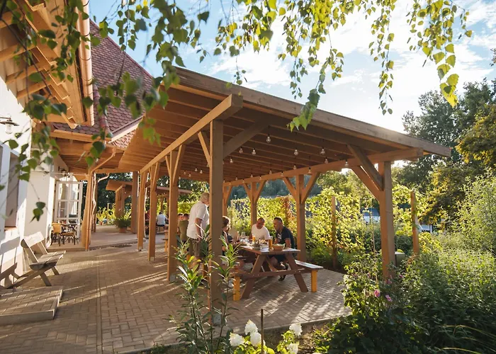 Апартаменты Lombhaz